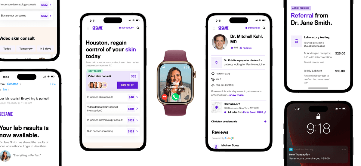 Increasing Healthcare Access Through Experience Design