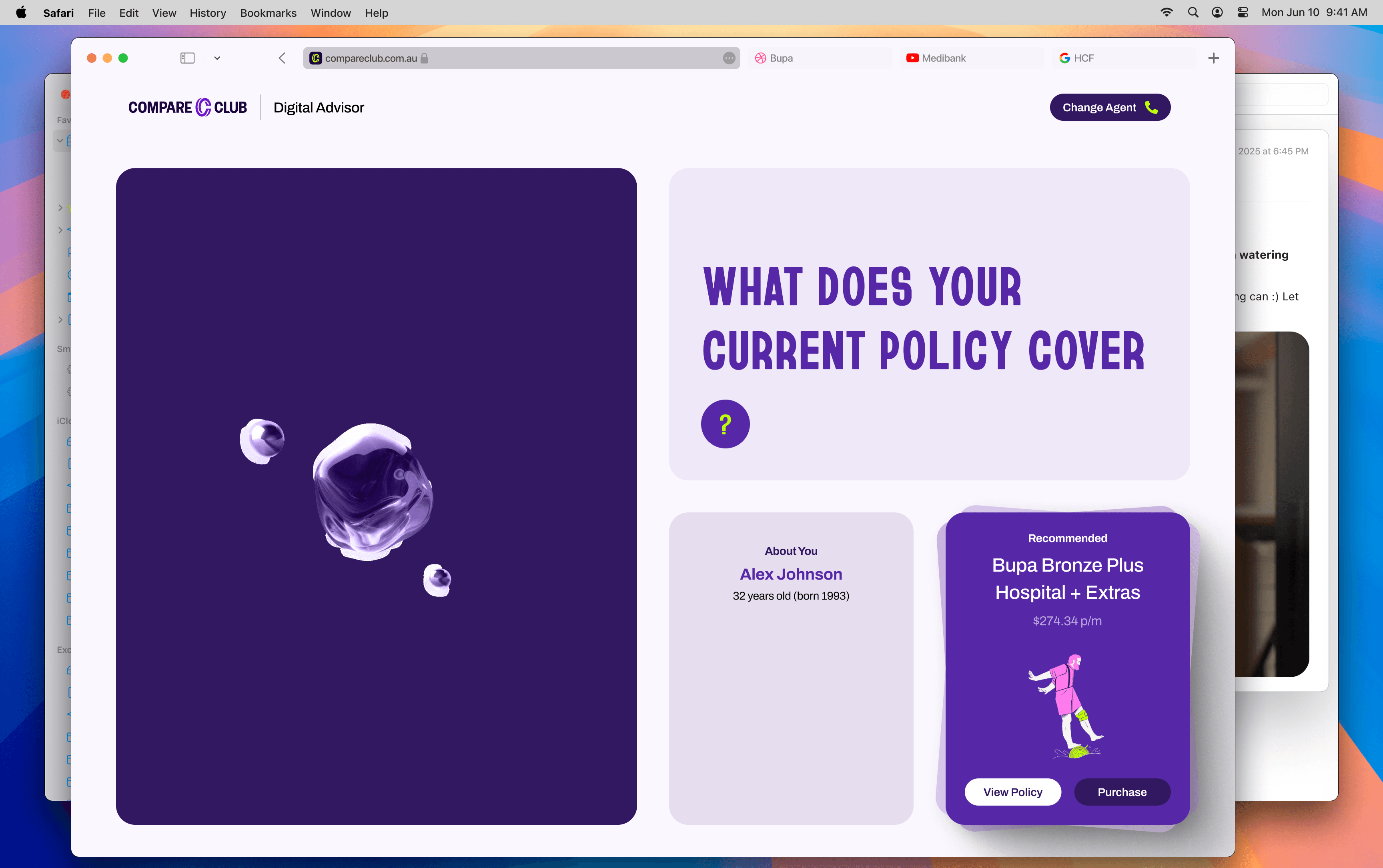 AI Digital Advisor: From POC to Production for 4.5M Users