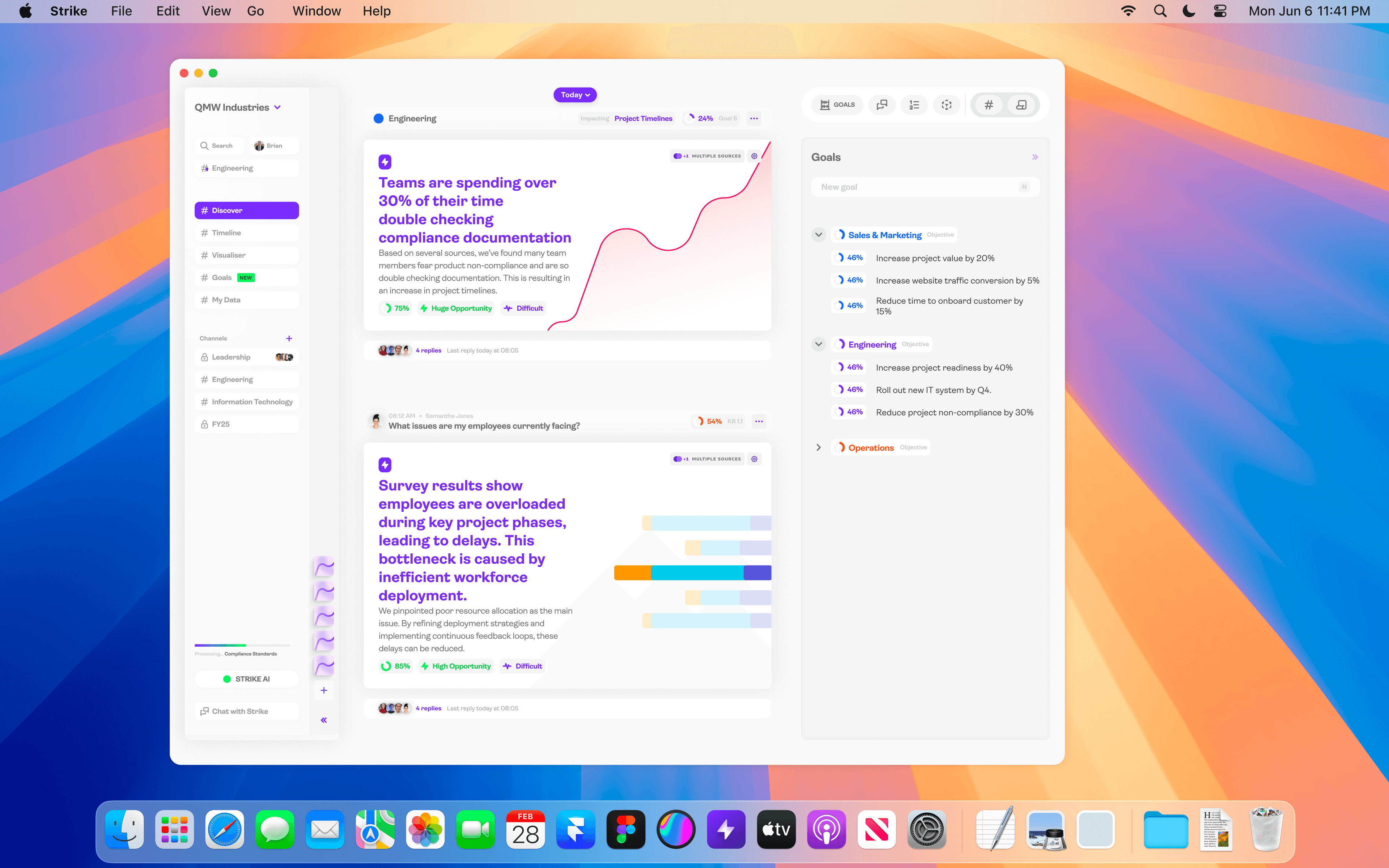 Strike Analytics: Building an AI Product from 0 to 1