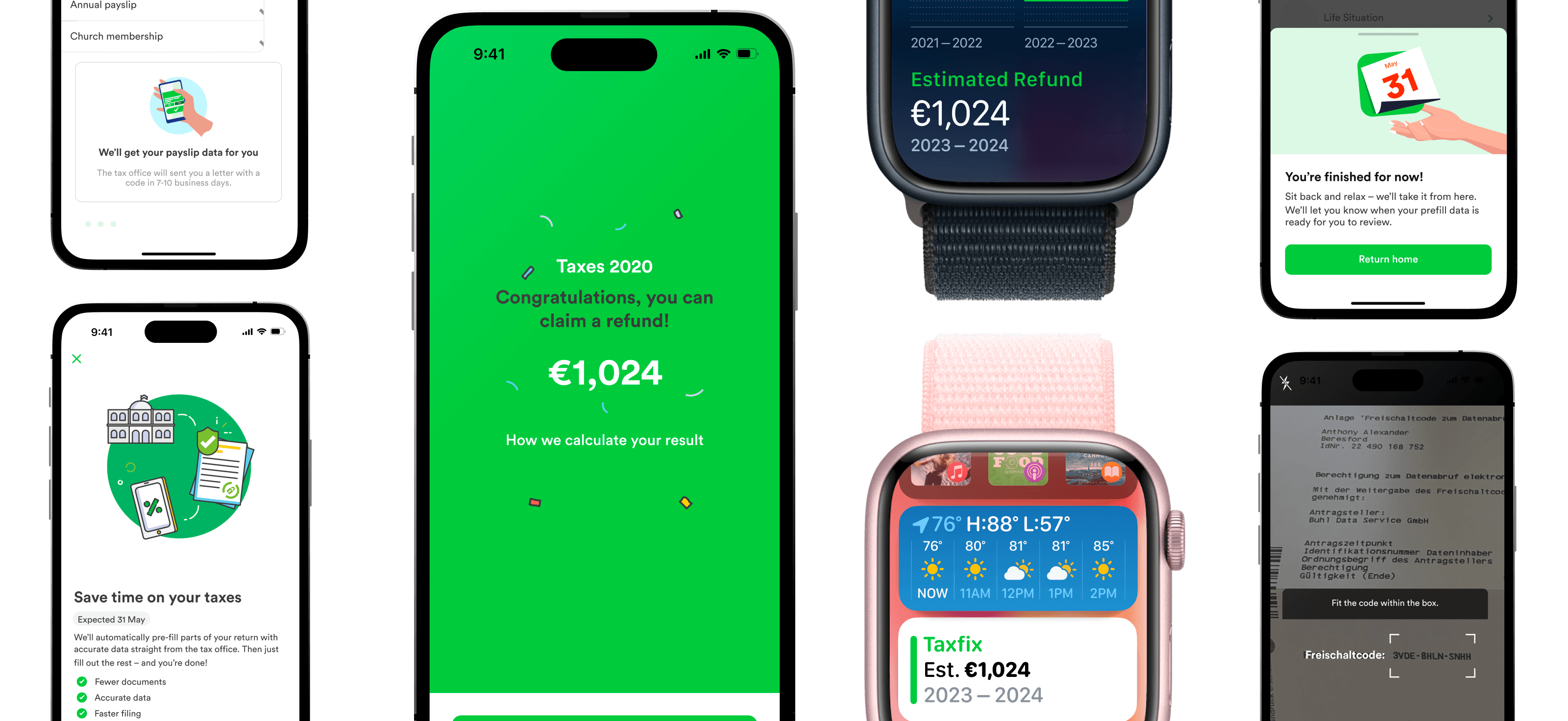 Taxfix: Building a Feature for Users I Couldn't Interview