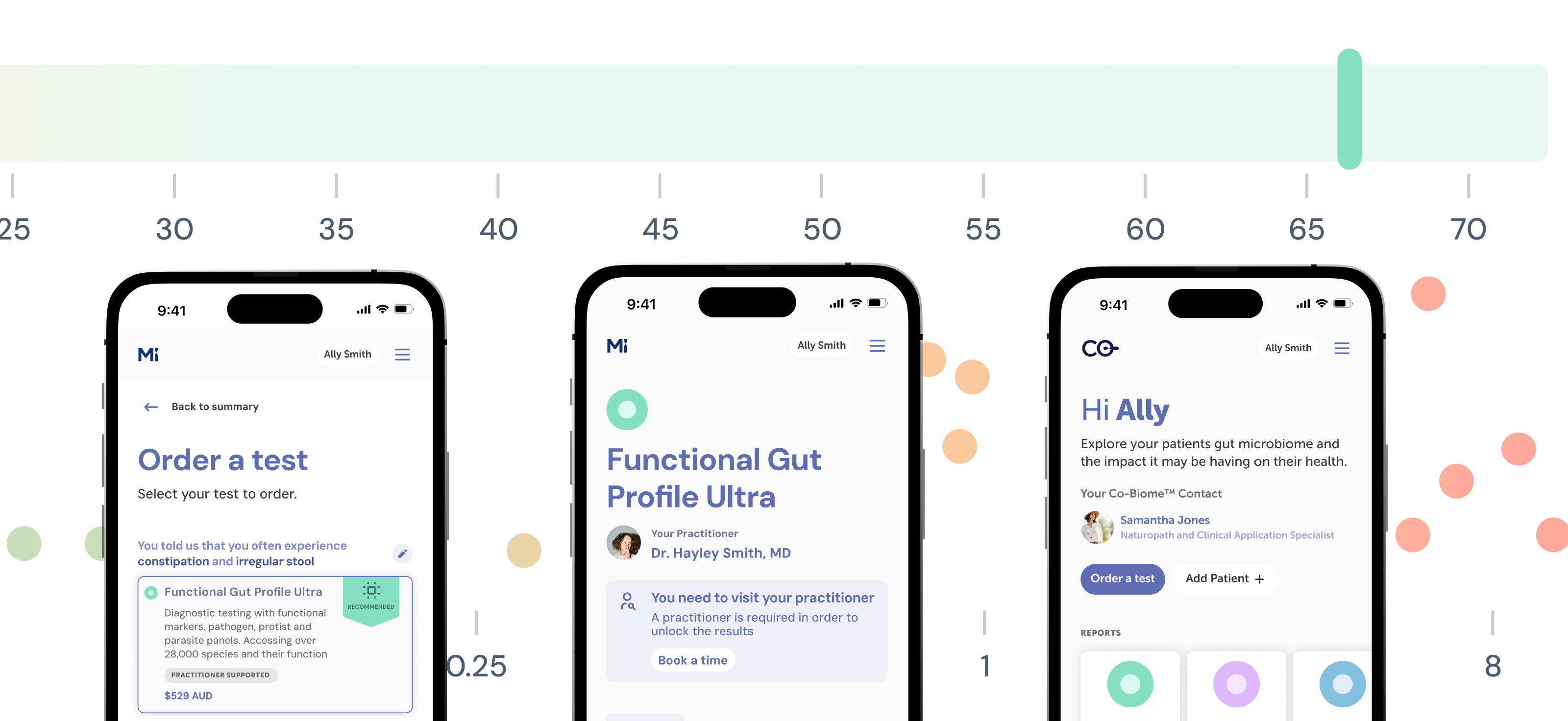 Healthcare Data Visualisation System