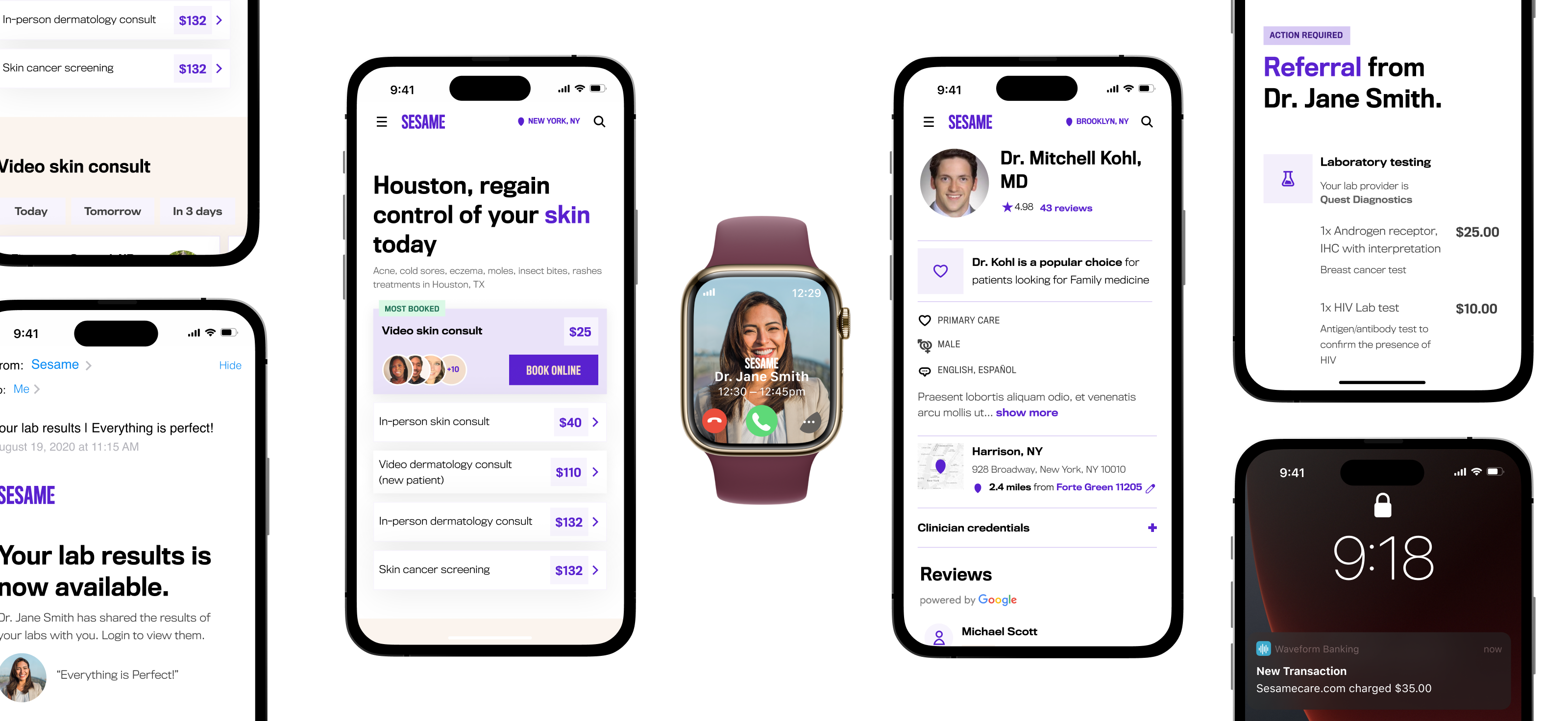 Increasing Healthcare Access Through Experience Design