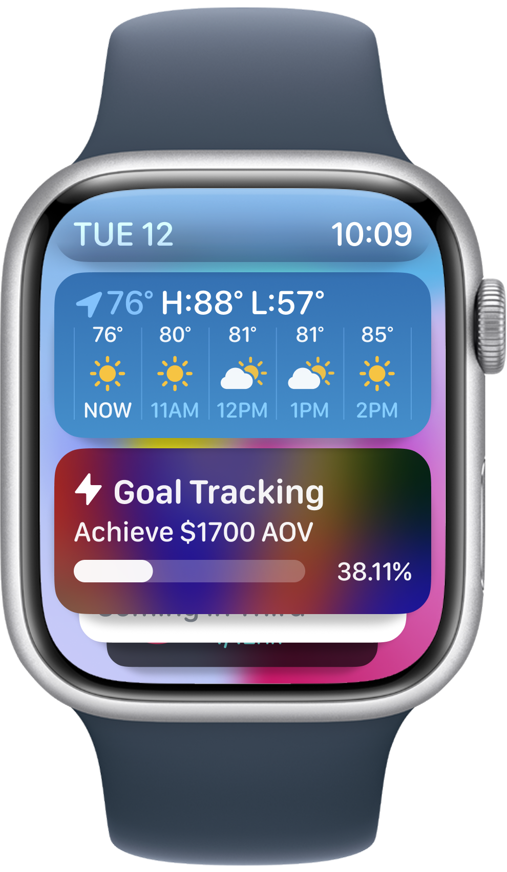 Watch Analytics